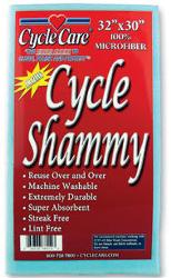 Cycle care cycle shammy