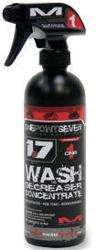 One point seven formula-1 wash degreaser concentrate