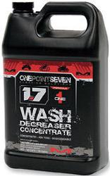 One point seven formula-1 wash degreaser concentrate