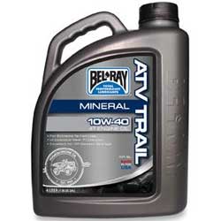 Bel-ray atv trail mineral 4t engine oil