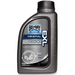 Bel-ray exl mineral 4t engine oil