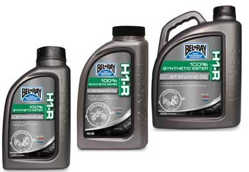 Bel-ray h1-r racing 100% synthetic ester 2t engine oil