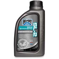 Bel-ray sl-2 semi-synthetic 2t engine oil