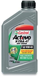 Castrol act evo x-tra oil