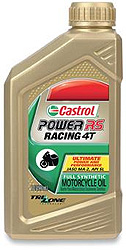 Castrol power rs r4 oil