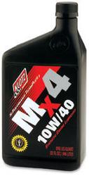 Klotz mx4 techniplate synthetic oil