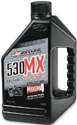 Maxima racing oils 530mx pro series  4t racing oil