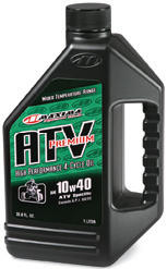Maxima racing oils atv premium 4t