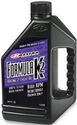 Maxima racing oils formula k2