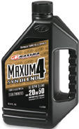 Maxima racing oils maxum 4 synthetic blend oil