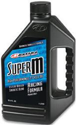 Maxima racing oils super m oil