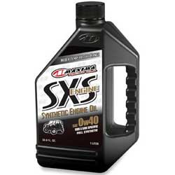 Maxima racing oils sxs full synthetic engine oil