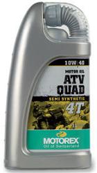 Motorex atv / quad 4t 10w40 oil