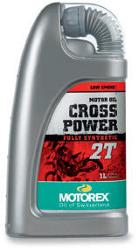 Motorex cross power 2t oil