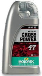 Motorex cross power 4t oil