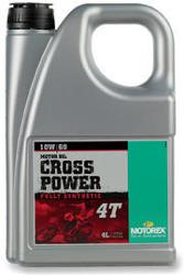 Motorex cross power 4t oil