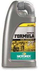 Motorex formula 2t oil