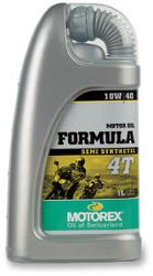 Motorex formula 4t oil