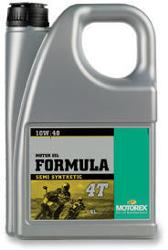Motorex formula 4t oil