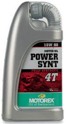 Motorex power synt 4t oil 10w60
