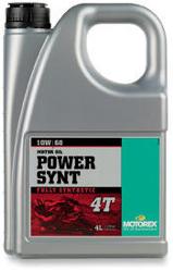 Motorex power synt 4t oil 10w60