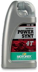 Motorex power synt 4t oil 5w40 / 10w50