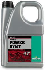Motorex power synt 4t oil 5w40 / 10w50
