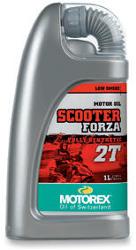 Motorex scooter forza 2t oil