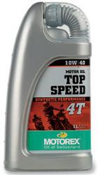 Motorex top speed 4t oil