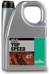 Motorex top speed 4t oil