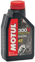 Motul 300v synthetic motor oil