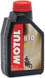 Motul 510 2t synthetic motor oil