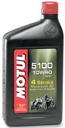 Motul 5100 4t synthetic blend motor oil