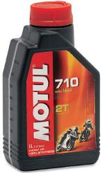 Motul 710 synthetic 2-stroke motor oil
