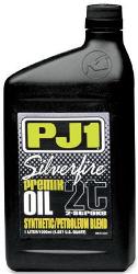 Pj1 silverfire smokeless premix