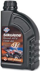 Silkolene atv oil