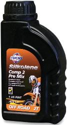 Silkolene comp-2 premix