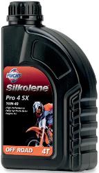 Silkolene pro-4 sx oil