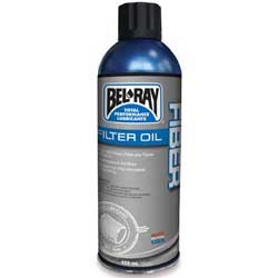 Bel-ray fiber filter oil