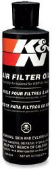 K&n performance parts air filter oil