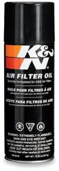K&n performance parts air filter oil