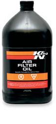 K&n performance parts air filter oil