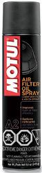 Motul air filter oil