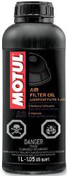 Motul air filter oil