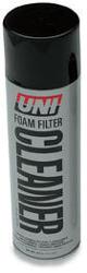 Uni air filters foam filter oil and filter cleaner