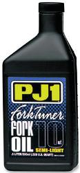 Pj1 gold series fork tuner oil