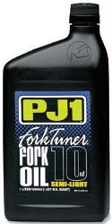 Pj1 gold series fork tuner oil