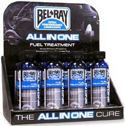 Bel-ray all-in-one fuel treatment