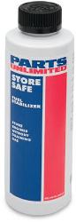 Parts unlimited store-safe fuel stabilizer