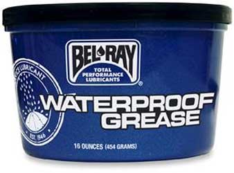 Bel-ray waterproof grease